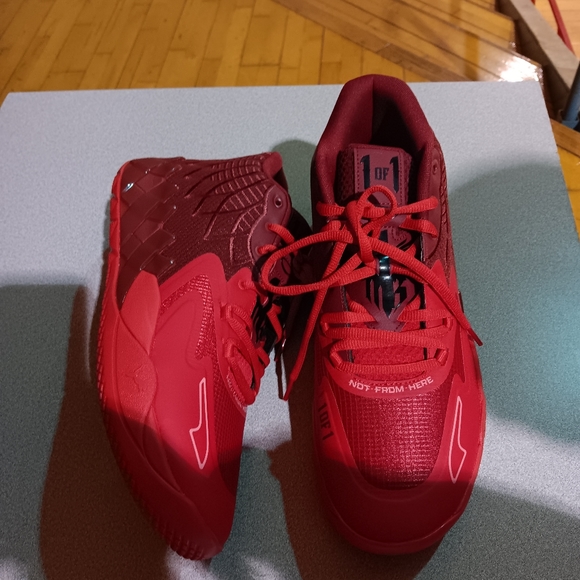 Puma Melo 01 - Picture 2 of 3